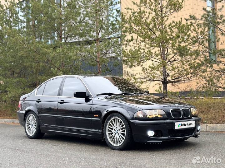 BMW 3 серия 2.0 МТ, 2000, 343 871 км