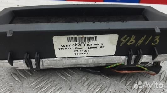 Монитор BMW X5 E70 (4BA13JA01)