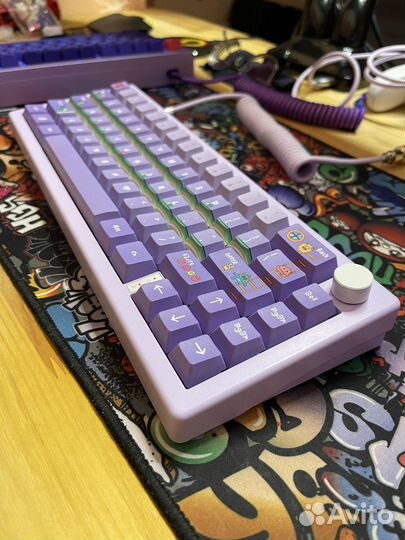 Сборка кастомной клавиатуры