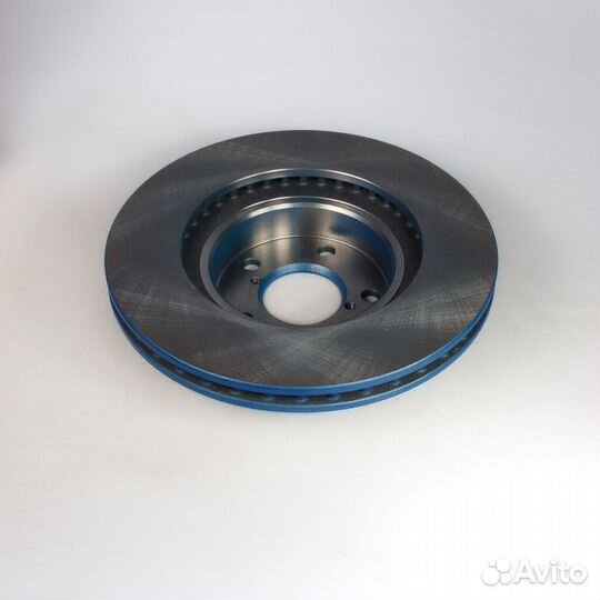 Диск тормозной передний вентилируемый subaru Fores