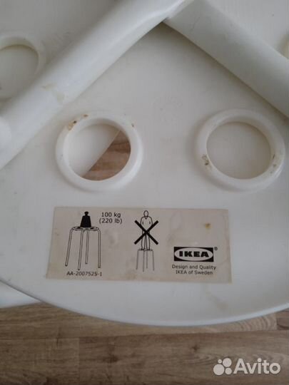 Табуретки икеа (IKEA)