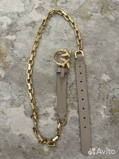 Ремень pinko оригинал