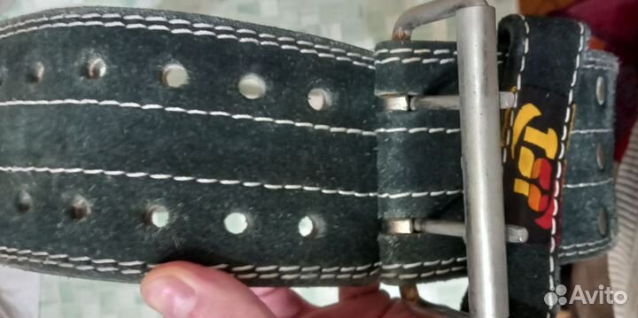 Спортивный ремень для спорта