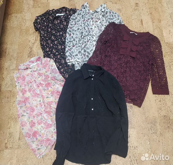 Женская одежда пакетом 42 44