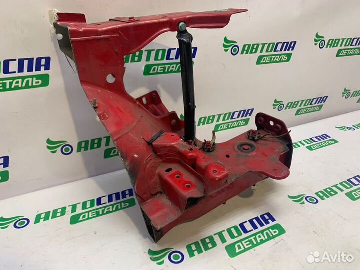 Лонжерон кузова передний левый Seat Altea хетчбек