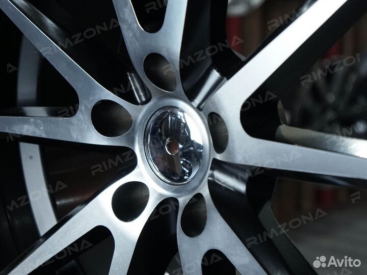Литые диски Vossen R17 для Skoda. Арт566