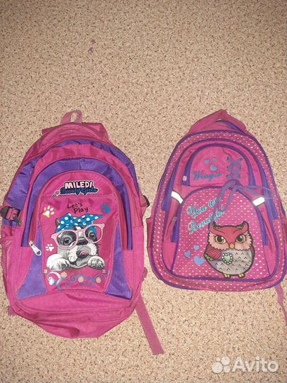 Рюкзак детский