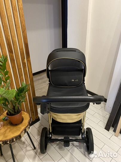 Коляска adamex paolo star deluxe 2 В 1