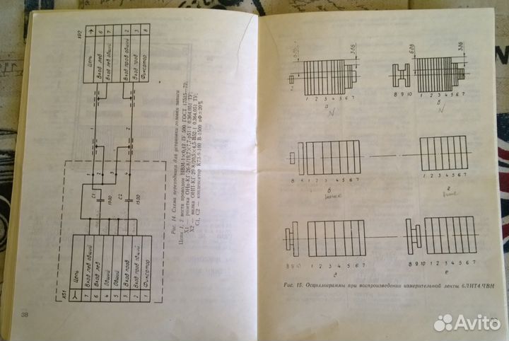 Магнитофон Снежеть-110С Инструкция по ремонту