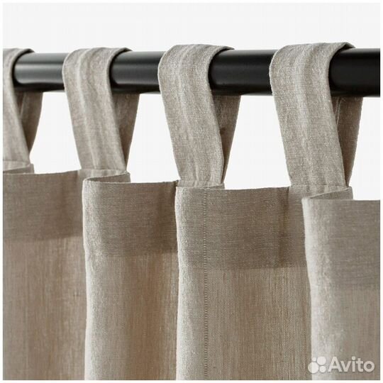 Шторы IKEA lenda