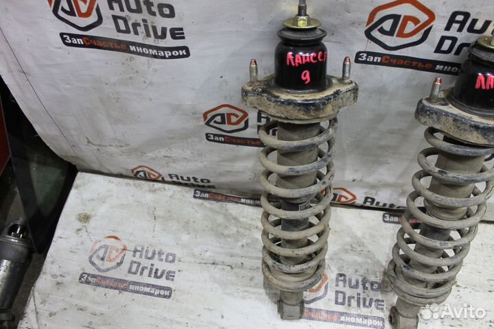 Mitsubishi Lancer 9 1.6 АКПП стойка задняя