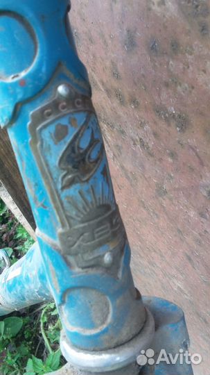 Велосипед бу