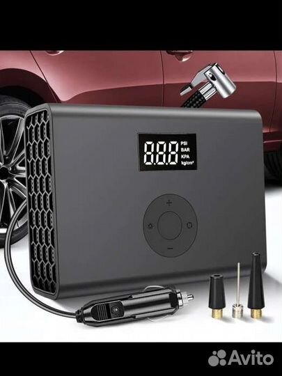 Компрессор автомобильный