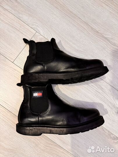 Ботинки мужские 43 размер Tommy Hilfiger