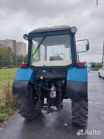 Трактор МТЗ (Беларус) 82.1, 1999