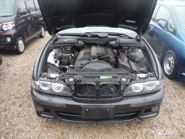 Авторазбор BMW 5 1995-2020