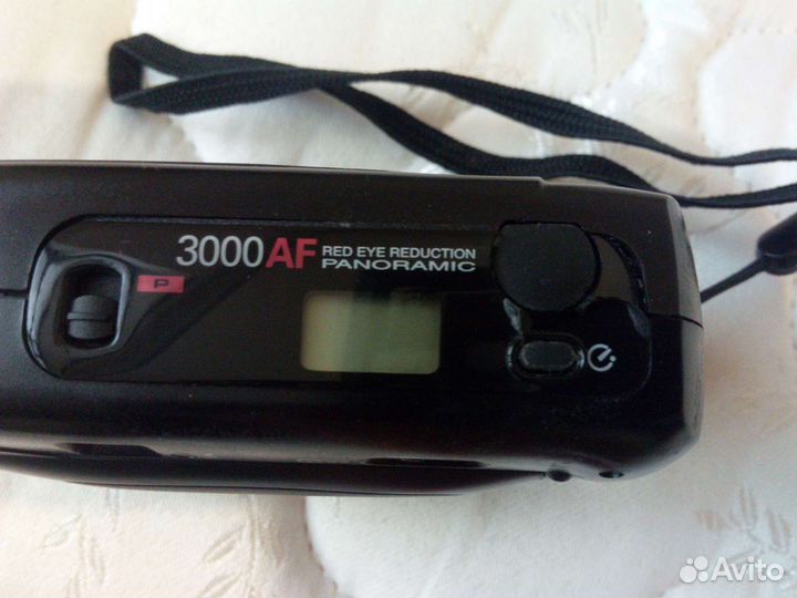 Фотоаппарат Polaroid 3000AF