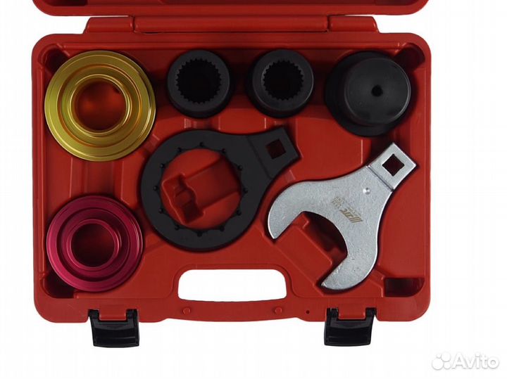 Набор для заднего редуктора Jaguar и Land Rover