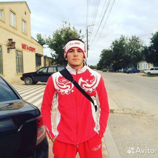 Охранник