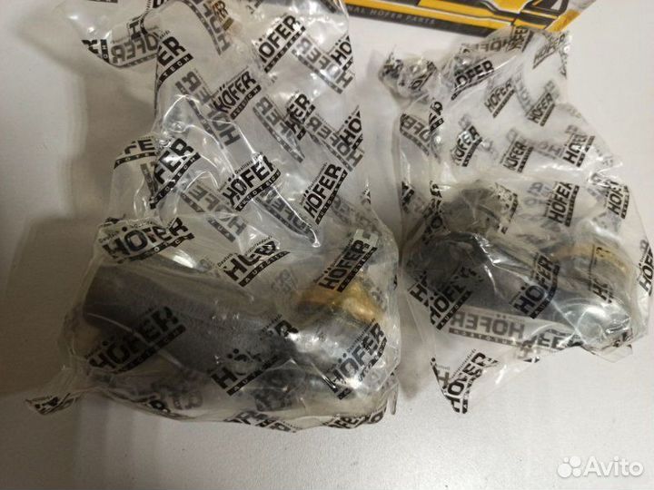 Рулевые наконечники Лада Калина 1118 2004-2013