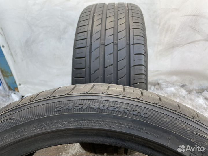 Nexen N'Fera SU1 245/40 R20