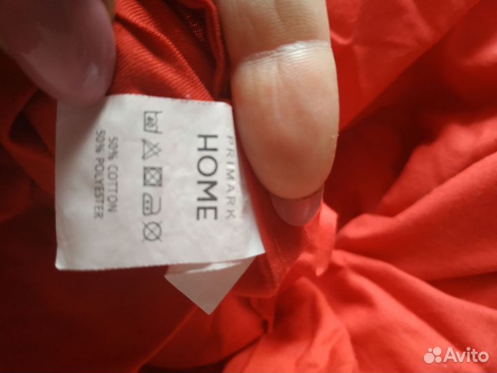 Пододеяльники, простыни