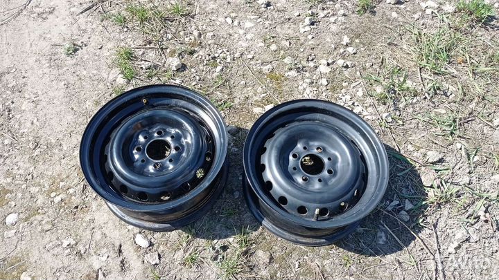 Диски штамповка р13