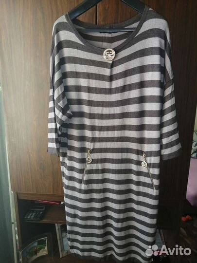 Платье туника