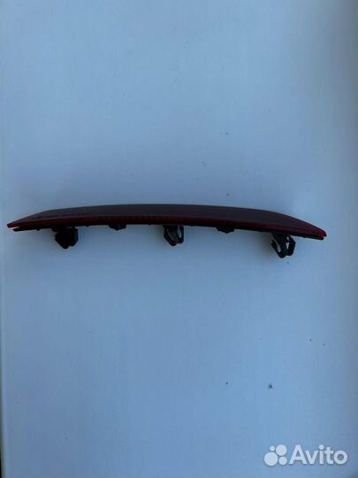 Катафот правый заднего бампера Bmw 5 G30