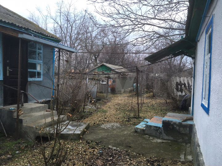 Дом 57 м² на участке 25 сот.