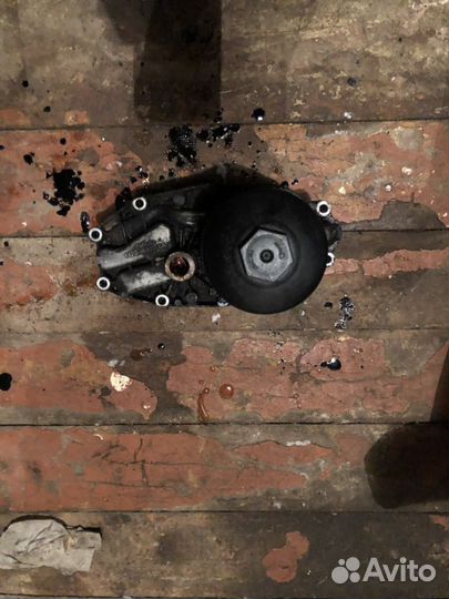 Охладитель масла теплообменник Discovery 3.0D