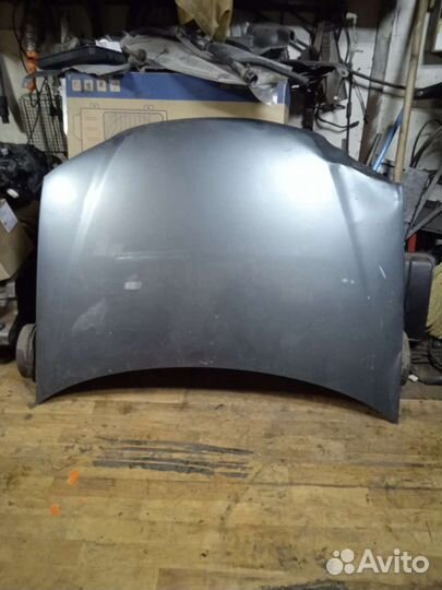 Капот Фиат Альбеа