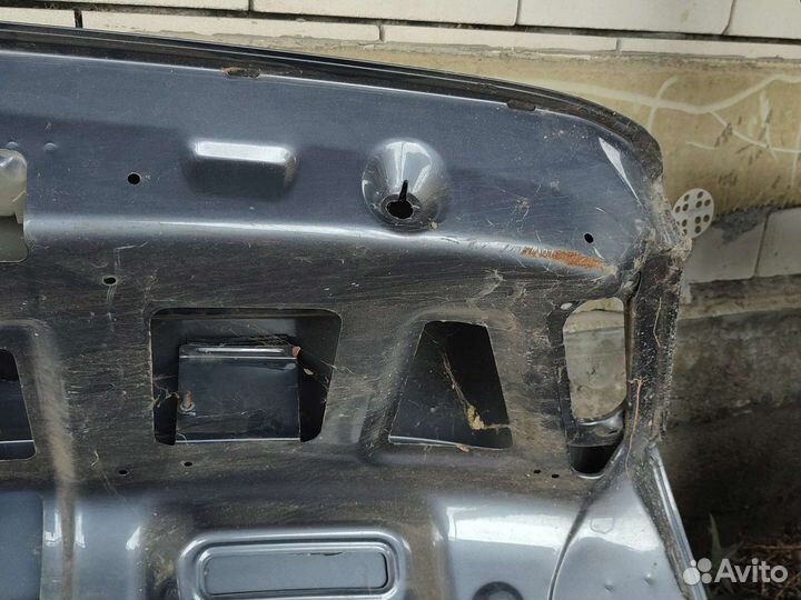 Крышка багажника lifan breeze