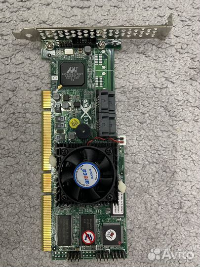 Raid controller Areca