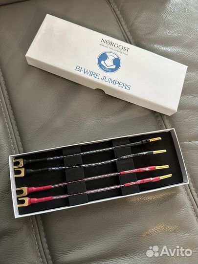 Акустическая перемычка Nordost Norse BiWire