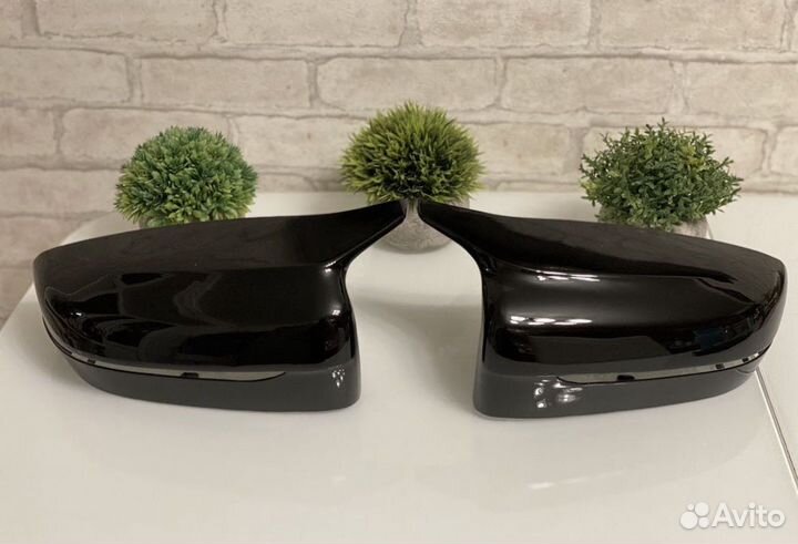 Крышки зеркал на Бмв g30