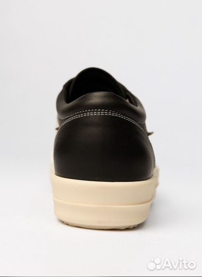 Кеды rick Owens x Vans