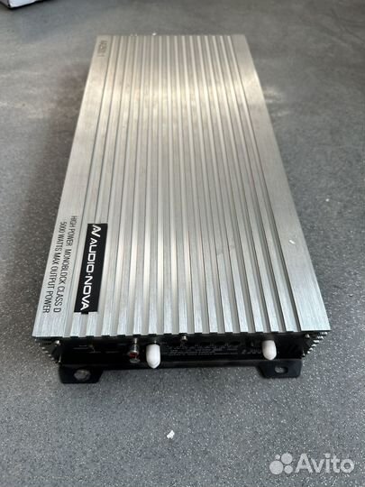 Авто усилитель Audio Nova AA2500.1