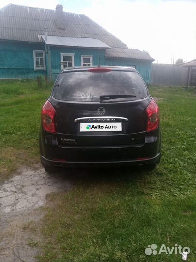 SsangYong Actyon 2.0 МТ, 2011, 160 000 км