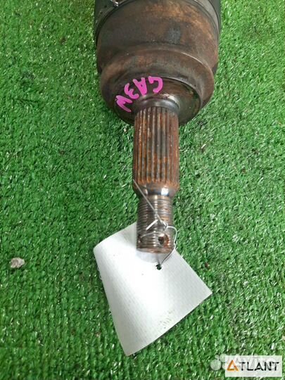 Привод передний правый mitsubishi RVR