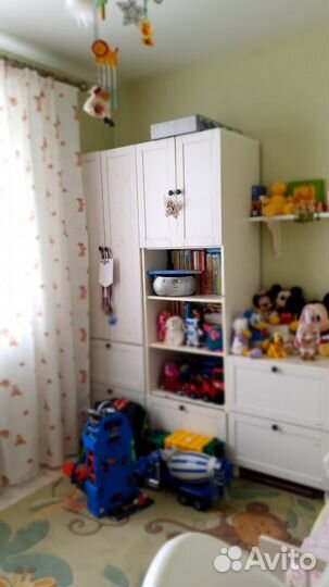 Шкафы для детской IKEA