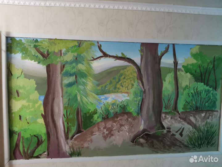 Художник роспись стен