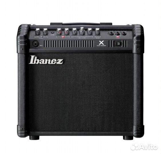 Комбоусилителт для бас-гитары и электрогитары