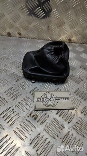 Чехол кулисы МКПП Ford Transit 2.2