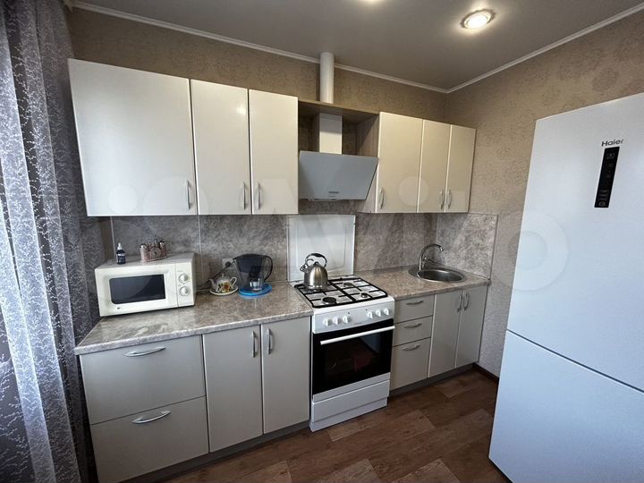 3-к. квартира, 63 м², 9/9 эт.