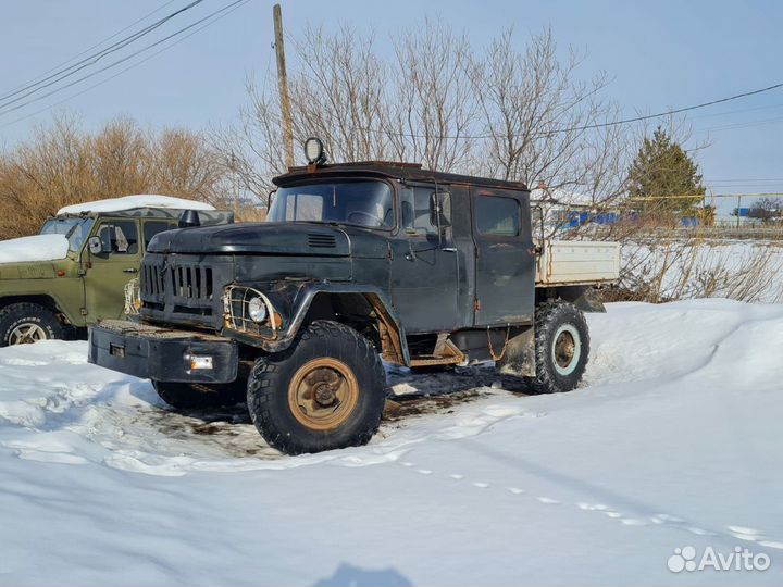 Самодельный вездеход