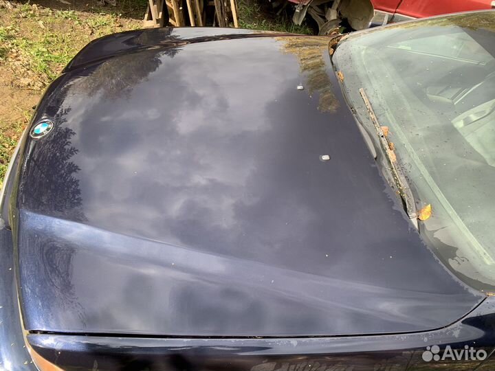 Капот bmw e39