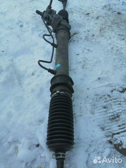 Рулевая рейка тойота товн айс