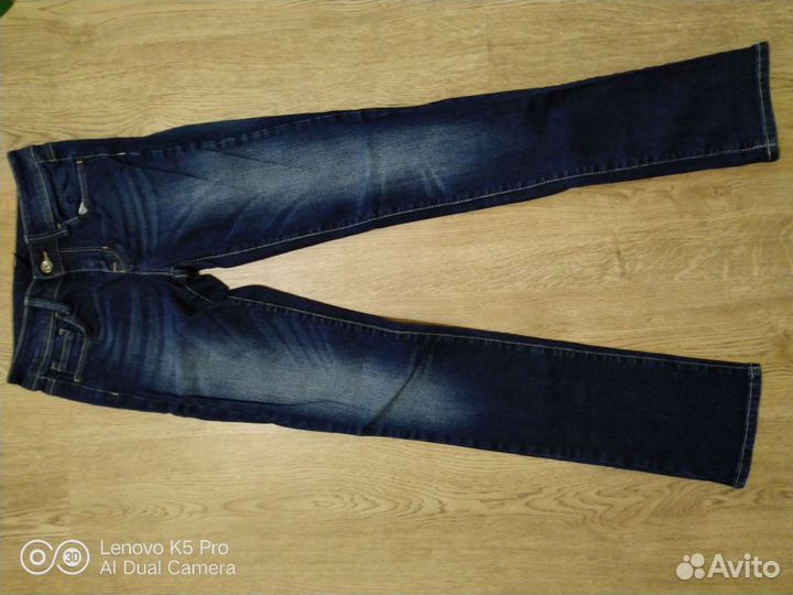 Джинсы Benetton Италия