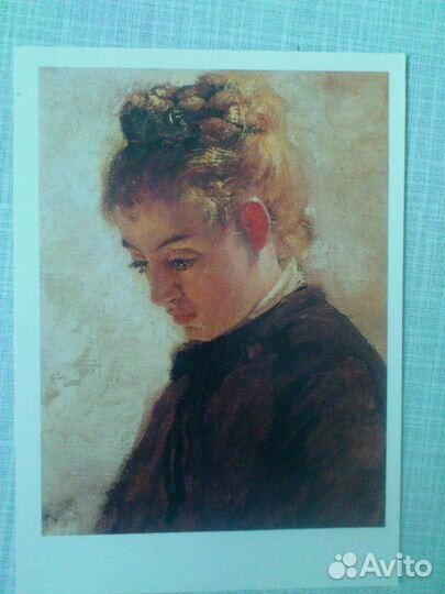 Поленово. Набор открыток